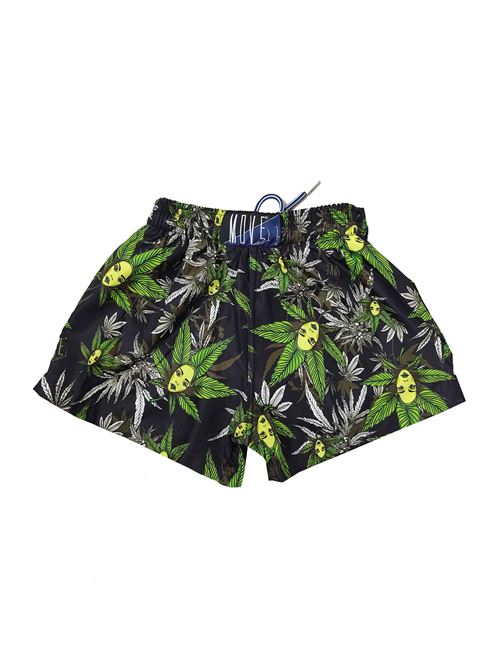  MOVE Beachwear | BOXER PRINT J AMI